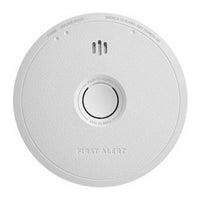 BRK SC610 10-Year Sealed Battery Smoke and Carbon Monoxide Alarm