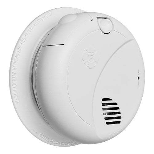 BRK SM100V - AC Interconnect Hardwire Smoke Alarm with Battery Backup (1046721) - The Fire Alarm Supplier