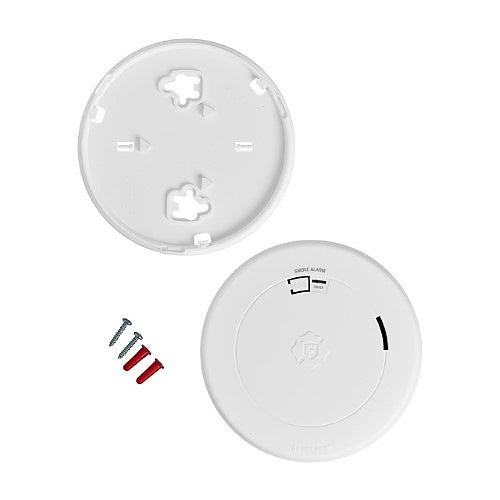 BRK SM210 10 - Year Sealed Battery Smoke Alarm (1046741) - The Fire Alarm Supplier