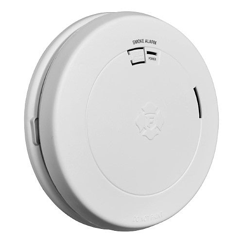 BRK SM210 10 - Year Sealed Battery Smoke Alarm (1046741) - The Fire Alarm Supplier