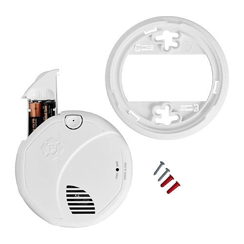 BRK SM500V Interconnect Battery - Operated Smoke Alarm (1046774) - The Fire Alarm Supplier