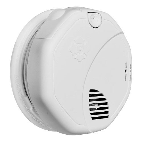 BRK SM500V Interconnect Battery - Operated Smoke Alarm (1046774) - The Fire Alarm Supplier
