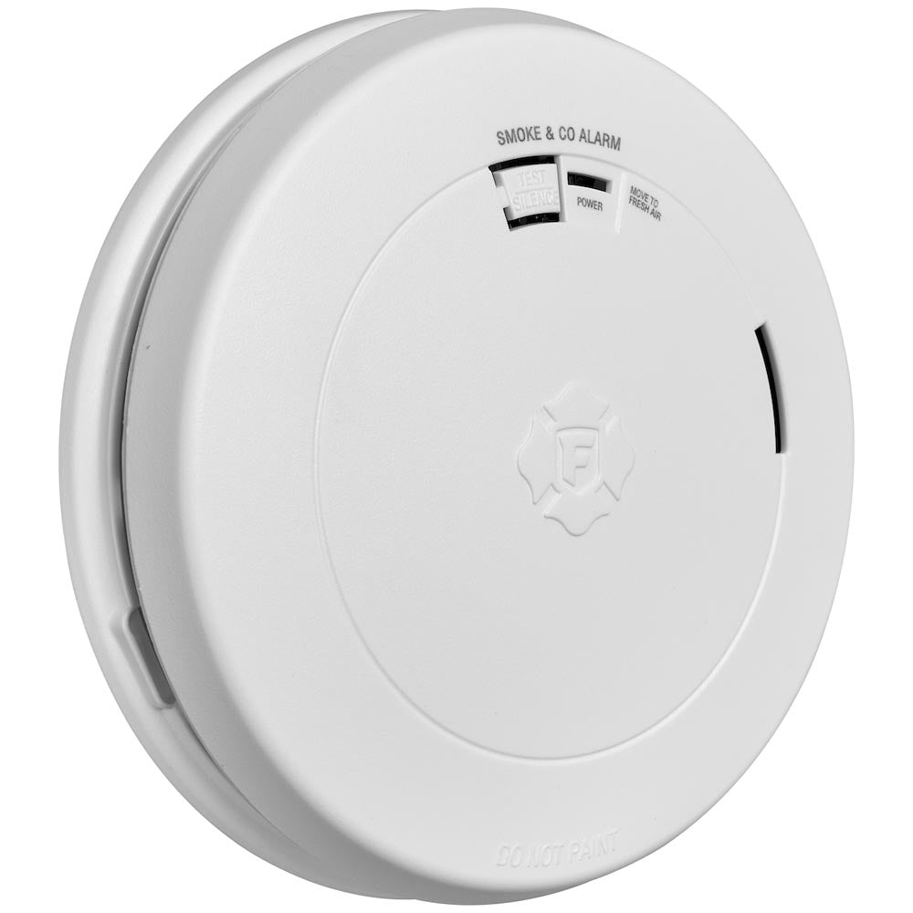 BRK SMCO210 10 - Year Sealed Battery Smoke and CO Alarm (1046802)