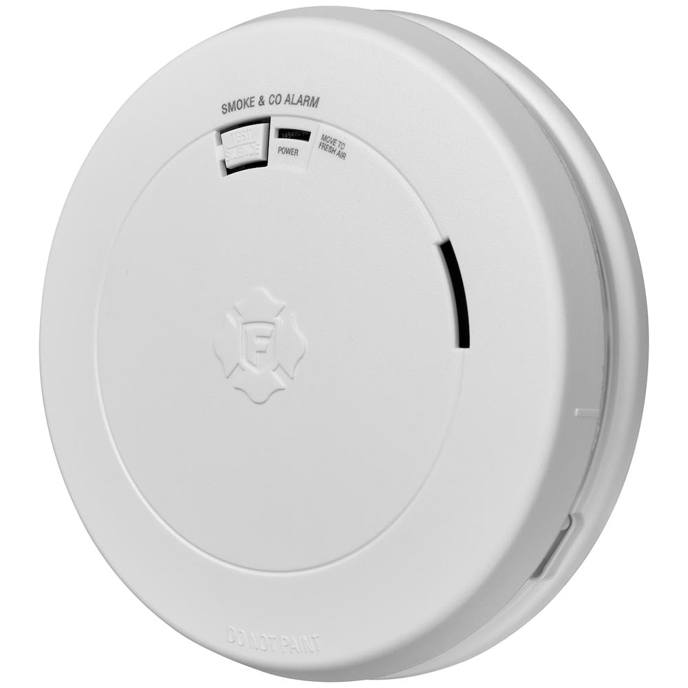 BRK SMCO210 10 - Year Sealed Battery Smoke and CO Alarm (1046802)