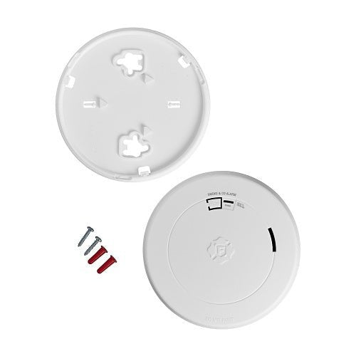 BRK SMCO210 10 - Year Sealed Battery Smoke and CO Alarm (1046802) - The Fire Alarm Supplier