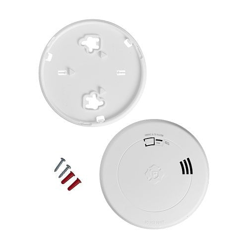 BRK SMCO210V 10 - Year Sealed Battery Combo Alarm (1046808) - The Fire Alarm Supplier