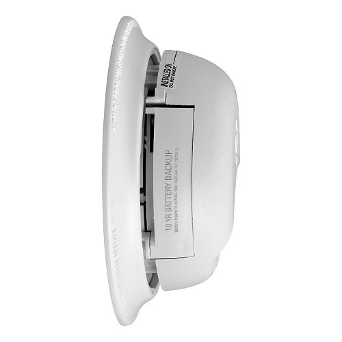 BRK SMI105 - AC Interconnectable Ion Smoke Alarm (1046850) - The Fire Alarm Supplier