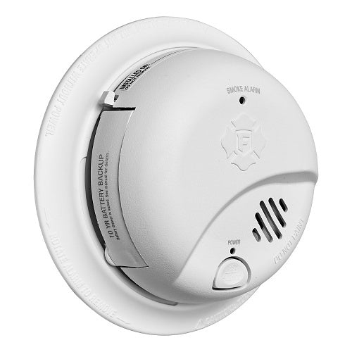 BRK SMI105 - AC Interconnectable Ion Smoke Alarm (1046850) - The Fire Alarm Supplier