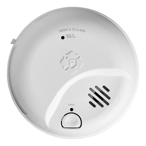 BRK SMICO100 - AC Interconnectable Ion Smoke and CO Alarm (1046871) - The Fire Alarm Supplier