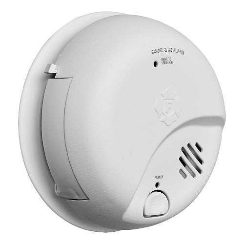 BRK SMICO100 Smoke and Carbon Monoxide Alarm (1046864) - The Fire Alarm Supplier