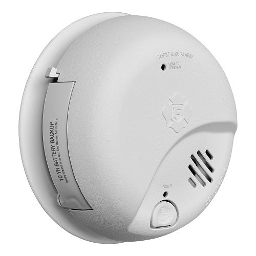 BRK SMICO105 - AC Interconnectable Ion Smoke & CO Alarm (1046884) - The Fire Alarm Supplier