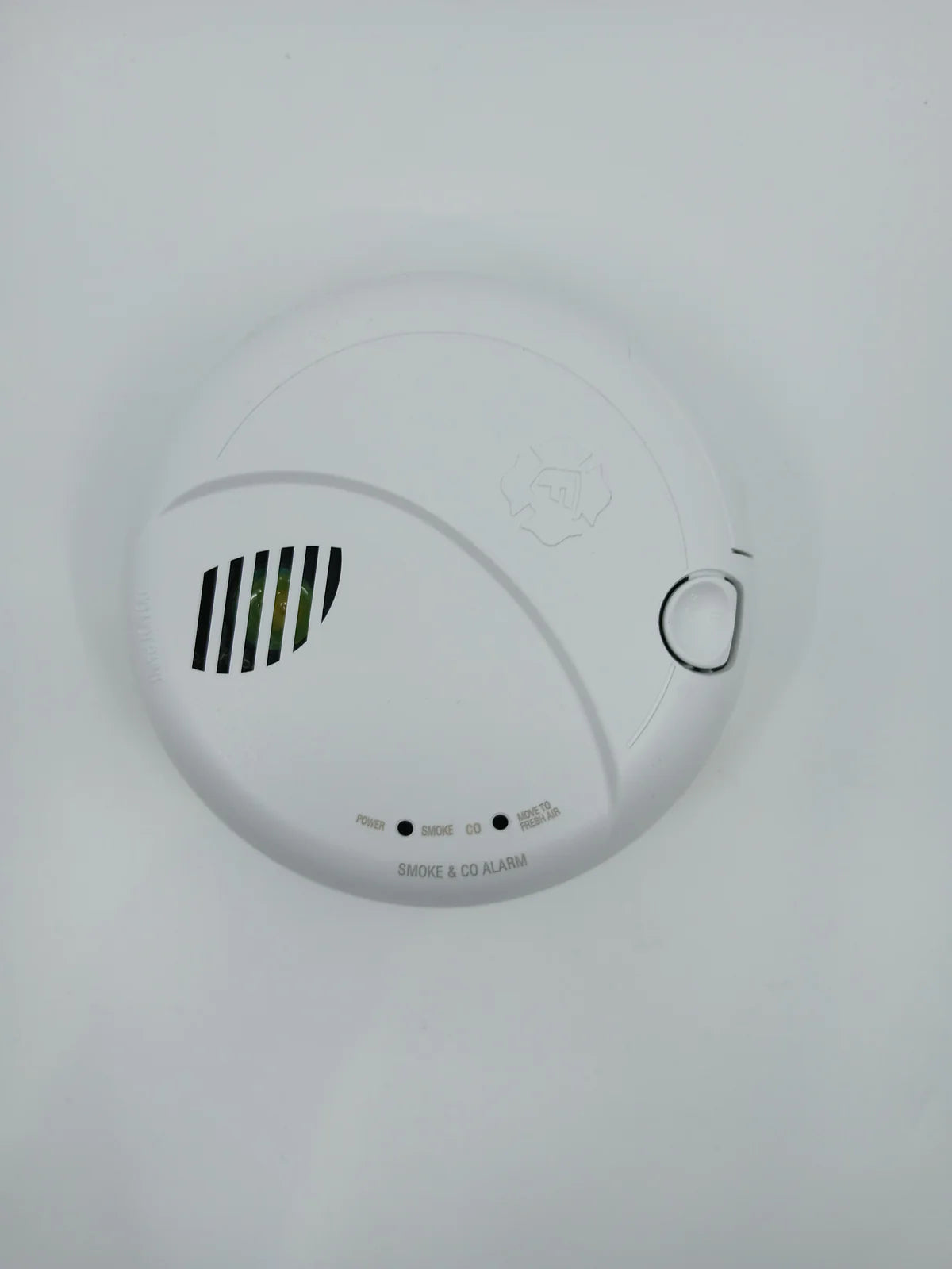 BRK SMCO100V-AC Interconnect Hardwire Smoke and CO Alarm (1046781) - The Fire Alarm Supplier