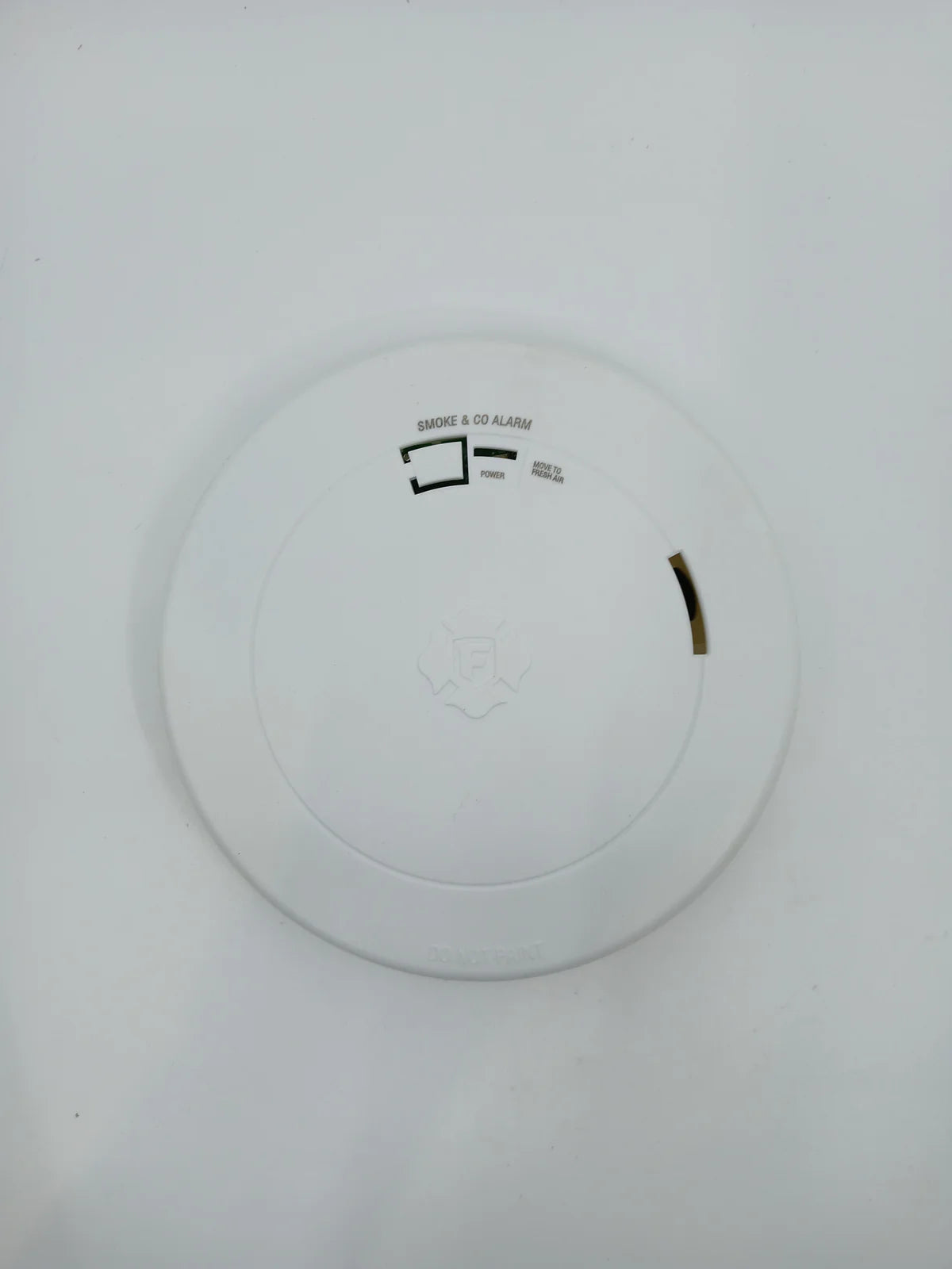 BRK SMCO200 Battery-Operated 2-In-1 Smoke and CO Alarm (1046794) - The Fire Alarm Supplier