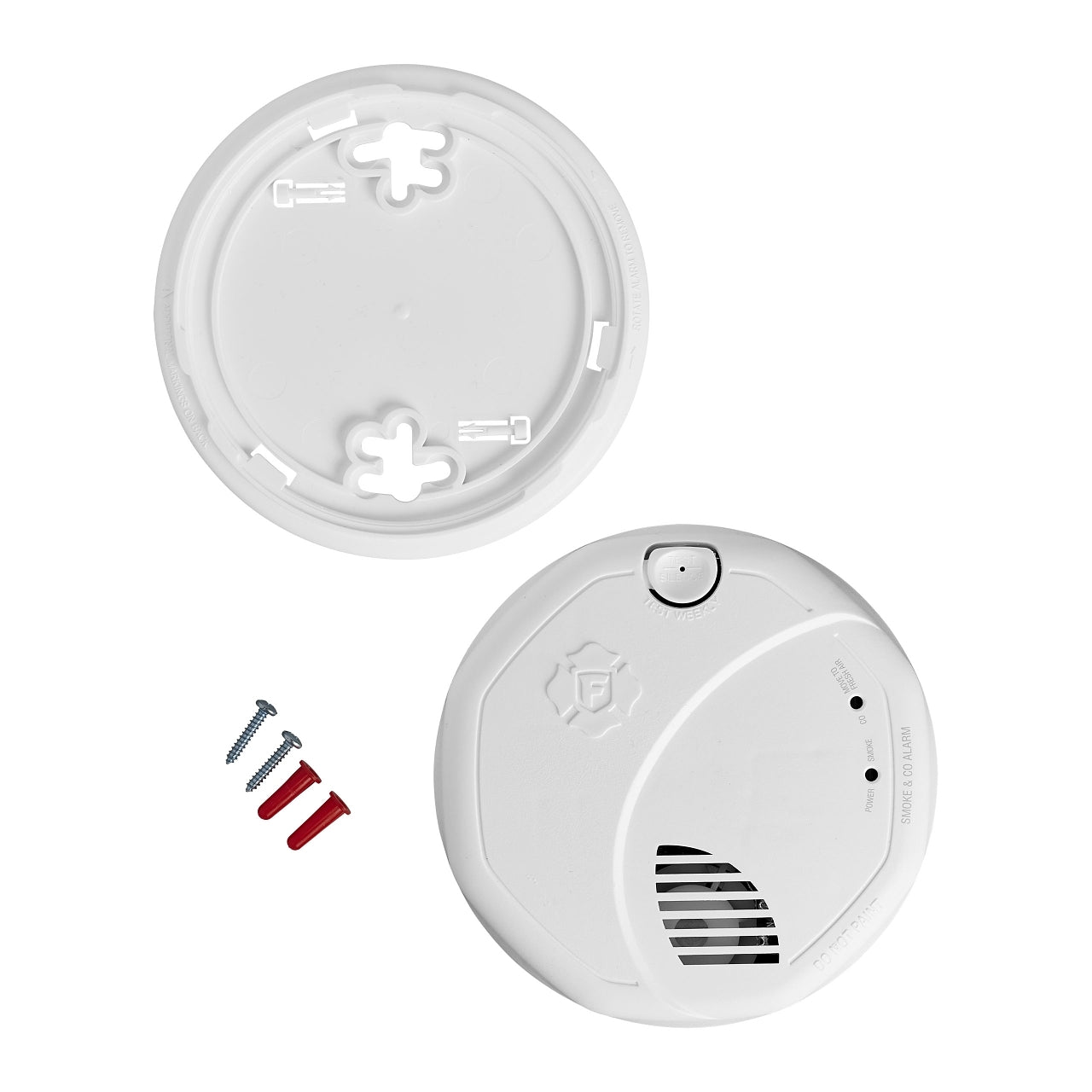 BRK SMCO410 Z - WAVE Plus Smart Smoke & CO Alarm works with Ring (1048325) - The Fire Alarm Supplier