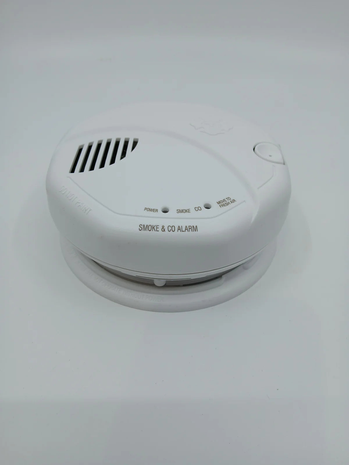 BRK SMCO500V Interconnect Battery-Operated Smoke and CO Alarm (1046815) - The Fire Alarm Supplier