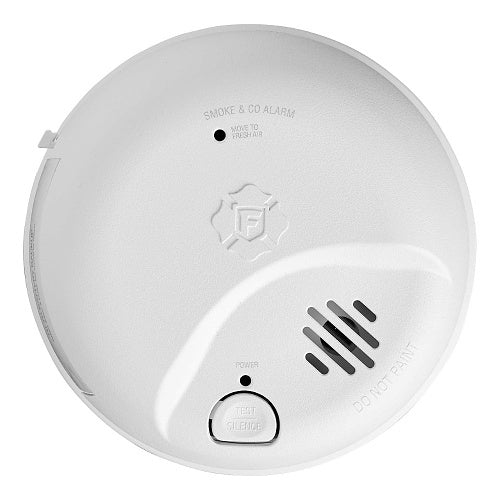 BRK SMICO105 - AC Interconnectable Ion Smoke & CO Alarm (1046884) - The Fire Alarm Supplier