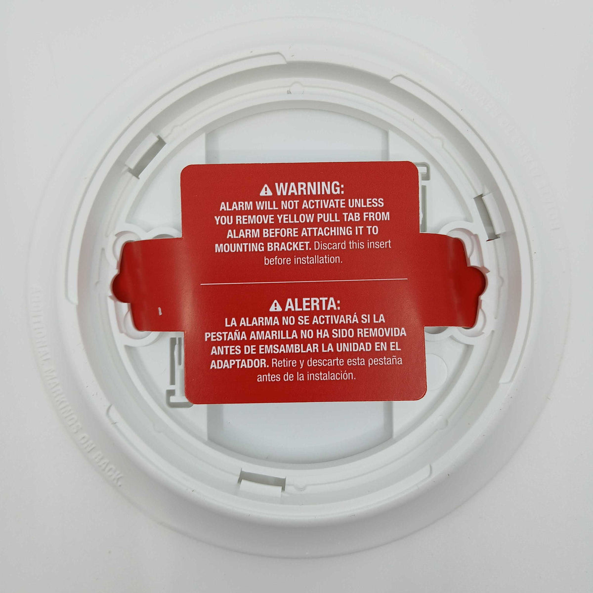 BRK SMI110 10-Year Sealed Battery Smoke Alarm 1046858 - image 7