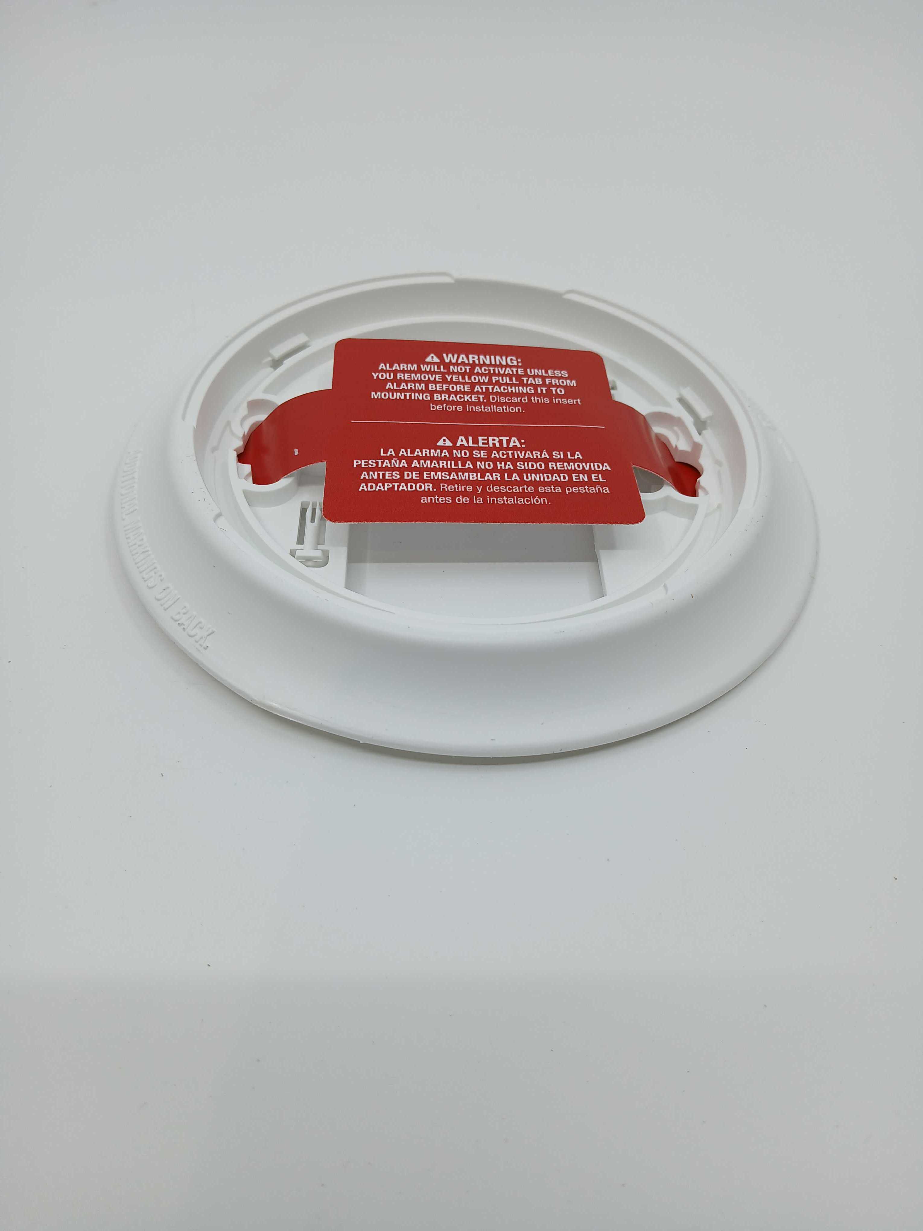 BRK SMI110 10-Year Sealed Battery Ionization Smoke Alarm (1046858) - The Fire Alarm Supplier