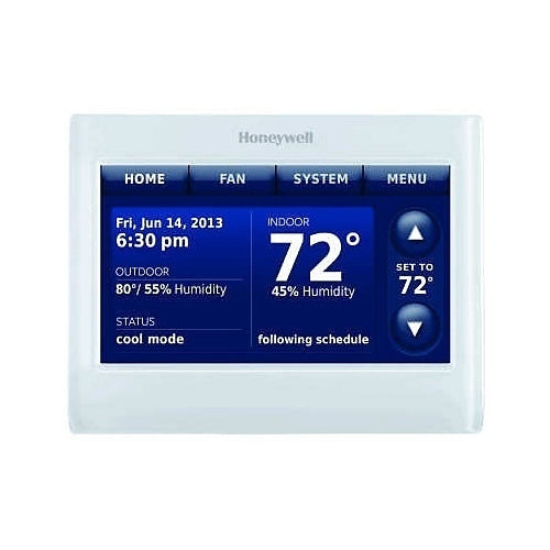 Honeywell Home THX9421R5021WW/U Basic Prestige 2-Wire Thermostat - The Fire Alarm Supplier