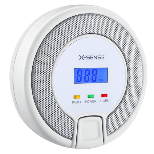 X-Sense CO03D Stand-Alone CO Alarm Replaceable Battery