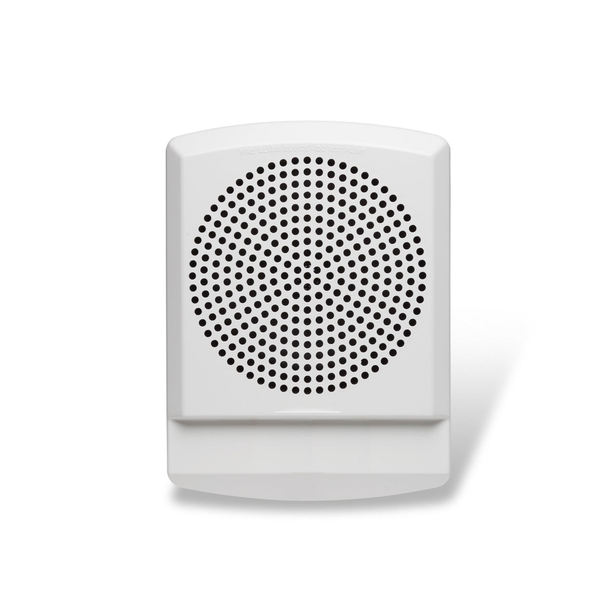 Siemens SLSPWW-N Speaker Wall Mount White No Lettering No Strobe - image 2