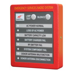 CS40 - ANNUNC - The Fire Alarm Supplier