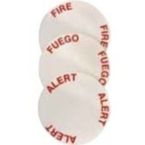 DECAL - TILE - ALERT - The Fire Alarm Supplier