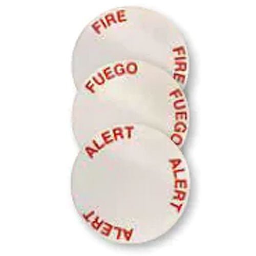 DECAL - TILE - SPF - The Fire Alarm Supplier