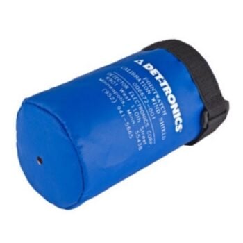 Det - Tronics 226166 - 001 Replacement Gas Cylinder - The Fire Alarm Supplier