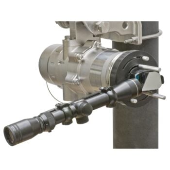 Det-Tronics LS2000 Alignment Tool for fire alarm systems, used for precise installation and alignment of Det-Tronics fire alarms.