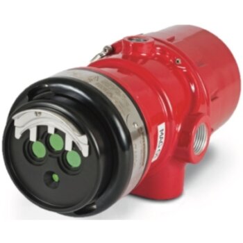 Det-Tronics X3301A4M11W2 (028105-001) Infrared Flame Detector