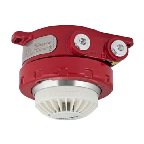 Det-Tronics U5015A2M13A (012500-206) Explosion-Proof Smoke Detector ...