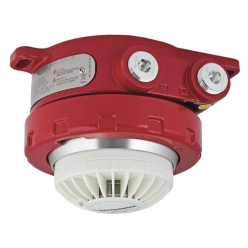 Det - Tronics U5015A4N12A (012500 - 214) U5015 Explosion - Proof Smoke Detector - The Fire Alarm Supplier