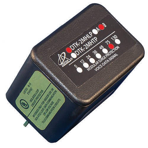 DITEK DTK - 2MHLP75B Data and Signaling Circuit Surge Protection Module - The Fire Alarm Supplier