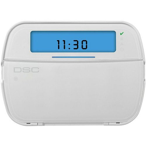 DSC HS2ICN PowerSeries Neo 128-Zone Icon Hardwired Keypad, LCD Display - image 3