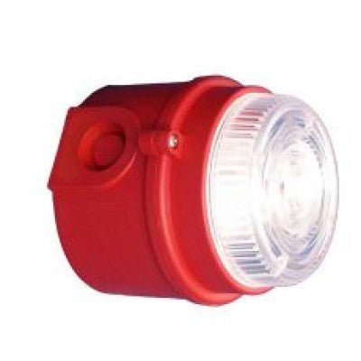 E2S IS - MB1 - R/C ISmB1 Intrinsically Safe LED Beacon RedClear - The Fire Alarm Supplier