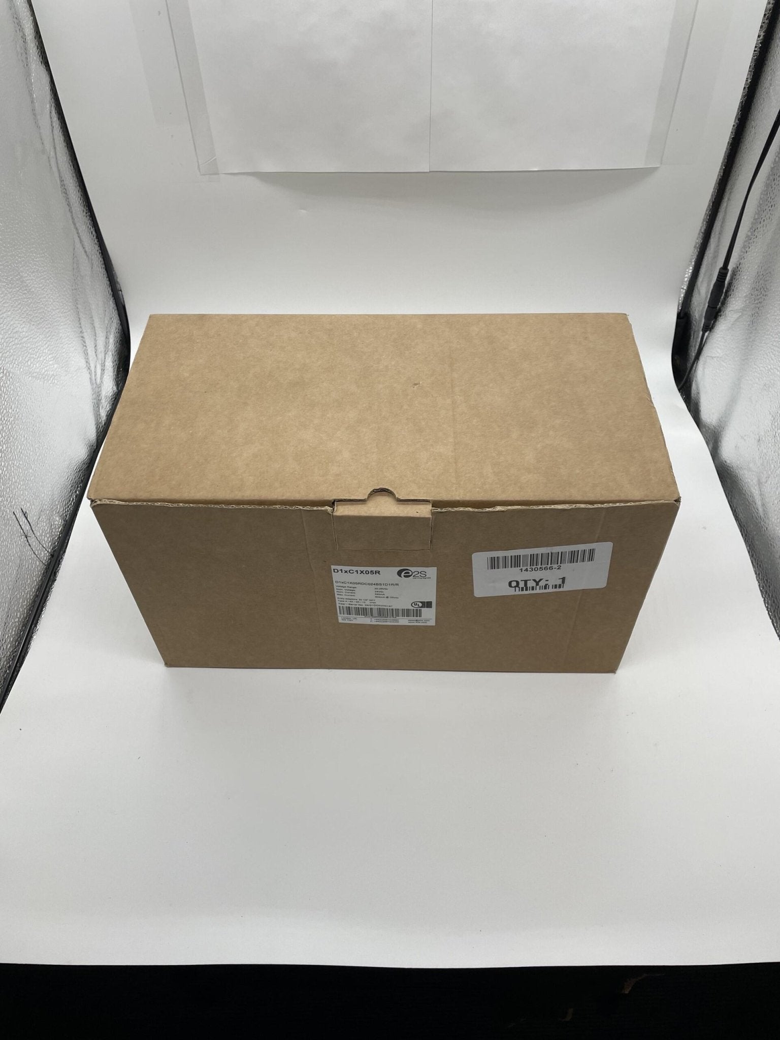 E2S by The Signal Source D1XC1X05RDC024BS1D1RR - The Fire Alarm Supplier