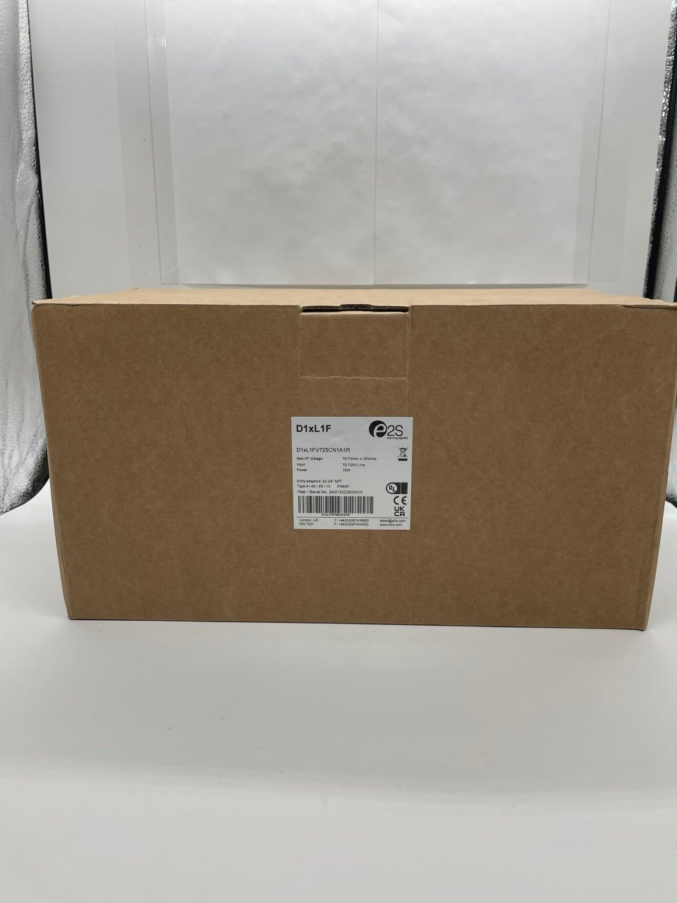 E2S by The Signal Source D1XL1FV725CN1A1R - The Fire Alarm Supplier