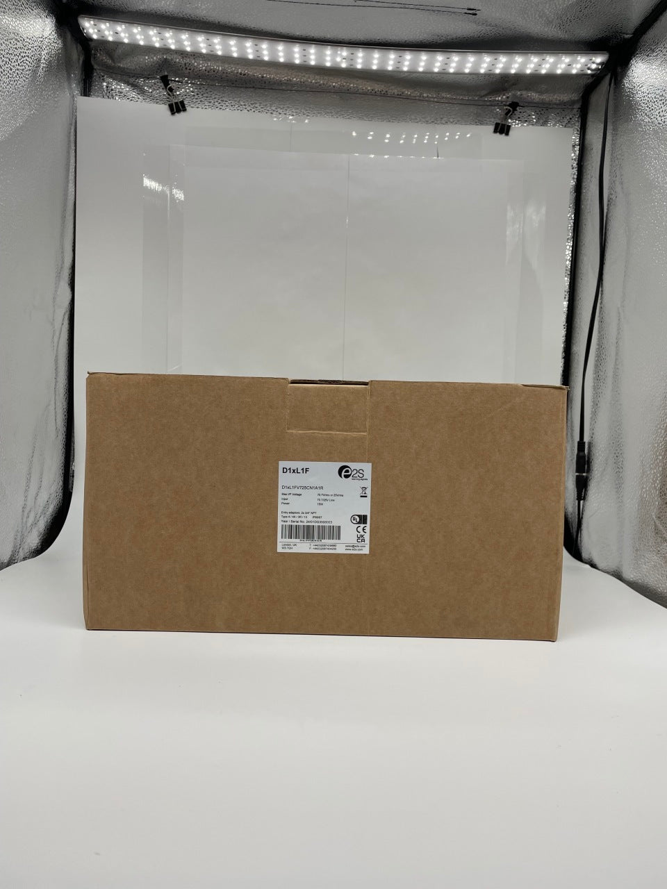 E2S by The Signal Source D1XL1FV725CN1A1R - The Fire Alarm Supplier