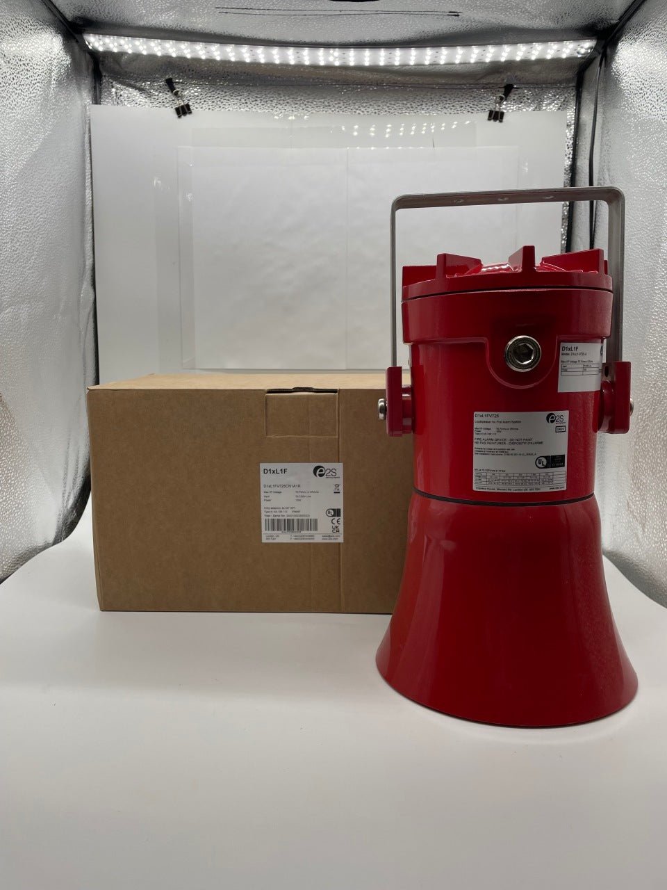 E2S by The Signal Source D1XL1FV725CN1A1R - The Fire Alarm Supplier