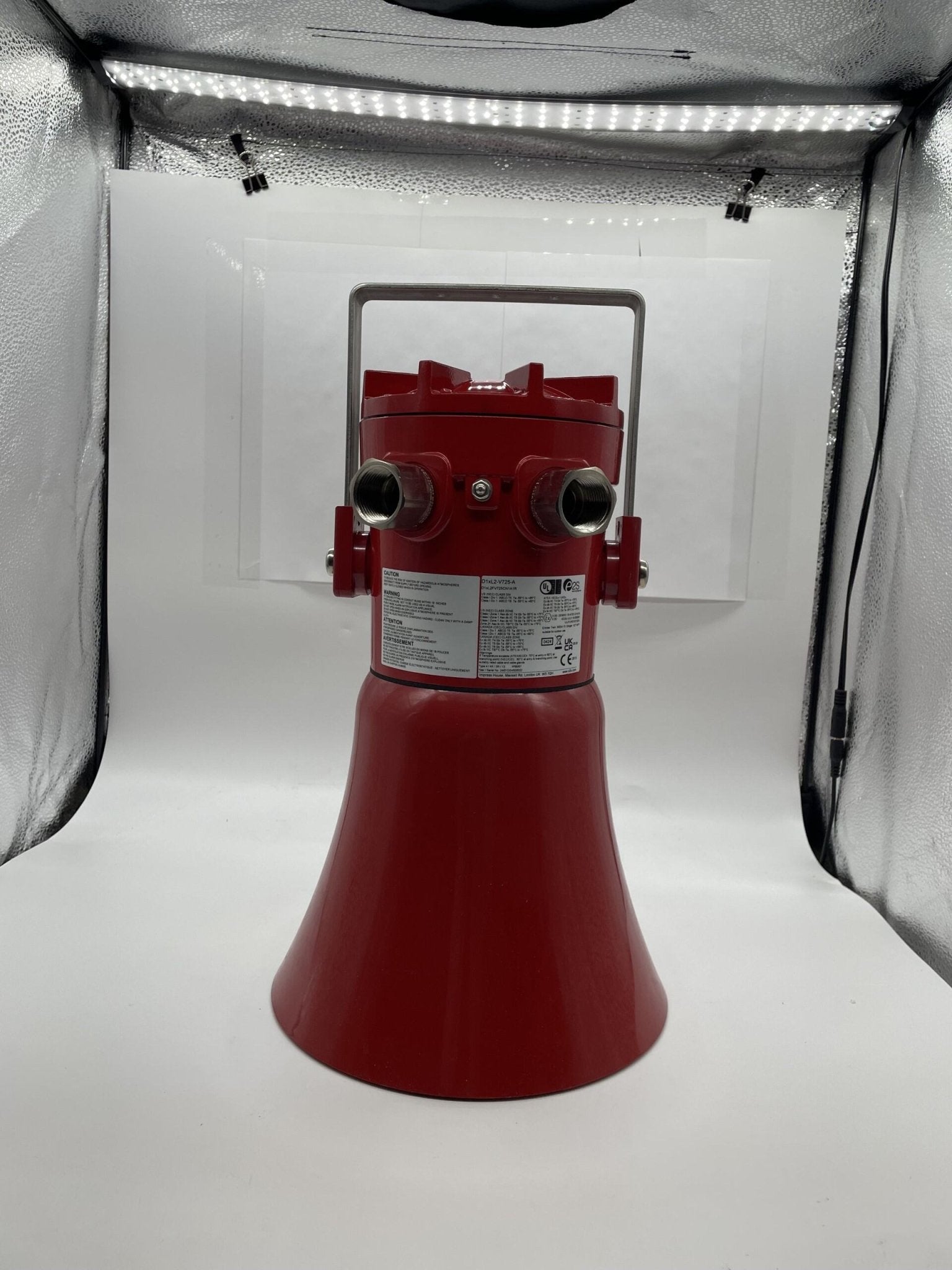 E2S by The Signal Source D1XL2FV725CN1A1R - The Fire Alarm Supplier