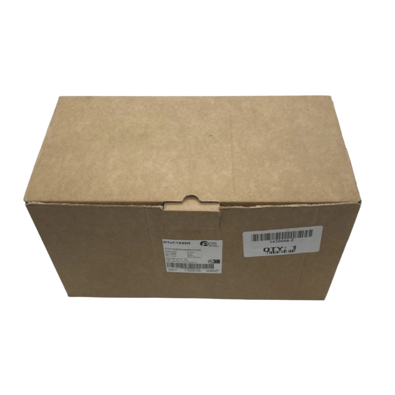 E2S by The Signal Source D1XC1X05RDC024BS1D1RR - The Fire Alarm Supplier