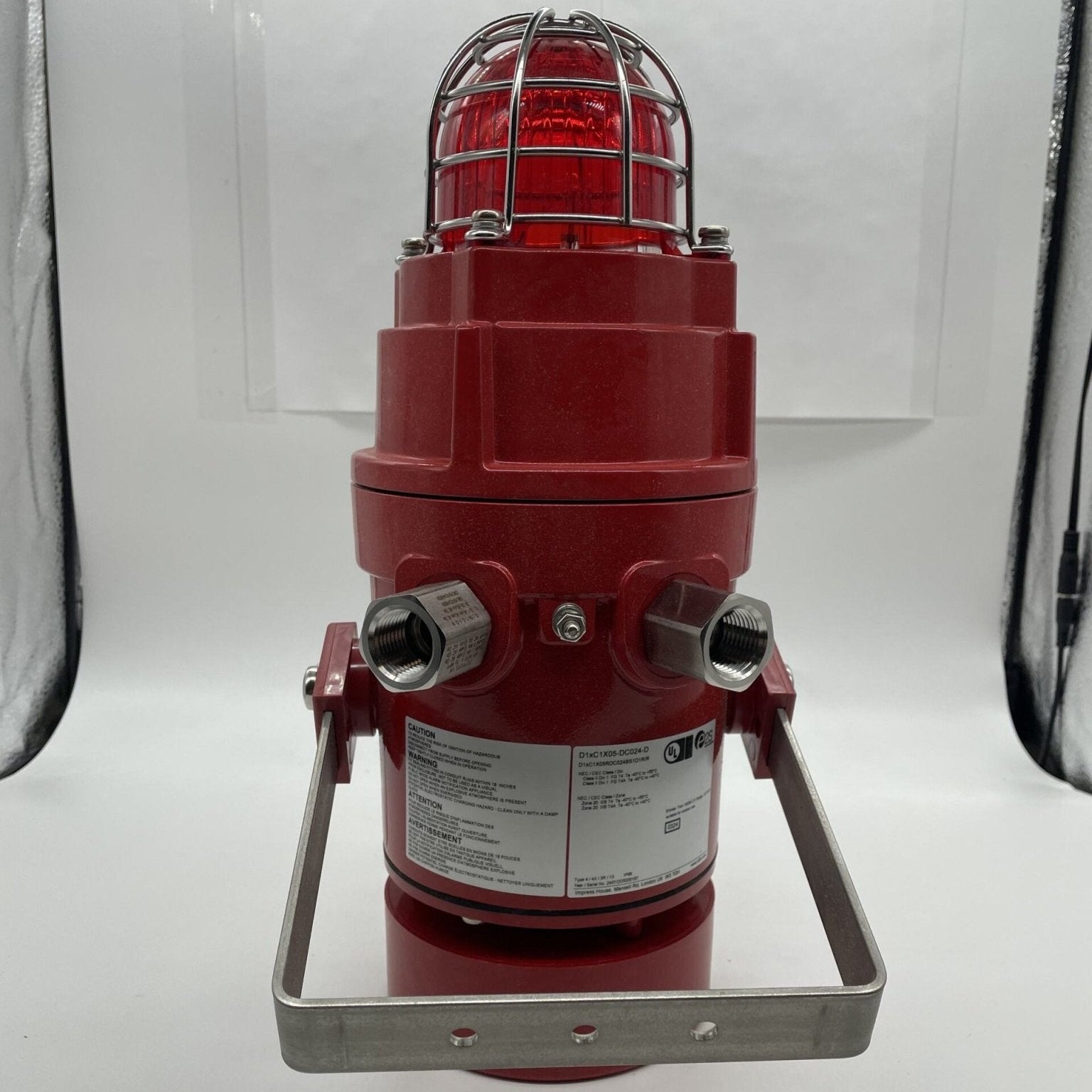 E2S by The Signal Source D1XC1X05RDC024BS1D1RR - The Fire Alarm Supplier