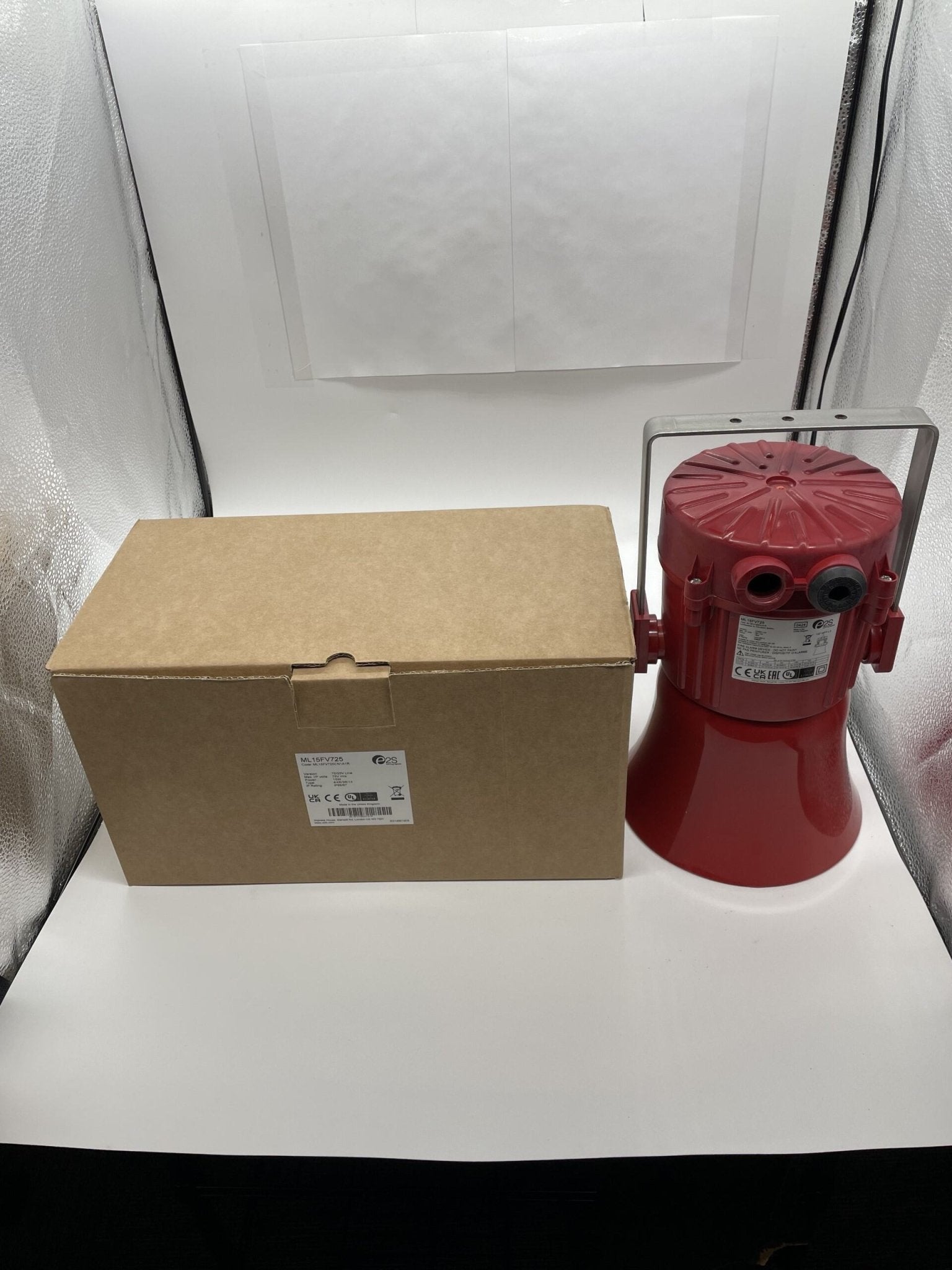 E2S by The Signal Source ML15FV725CN1A1R - The Fire Alarm Supplier