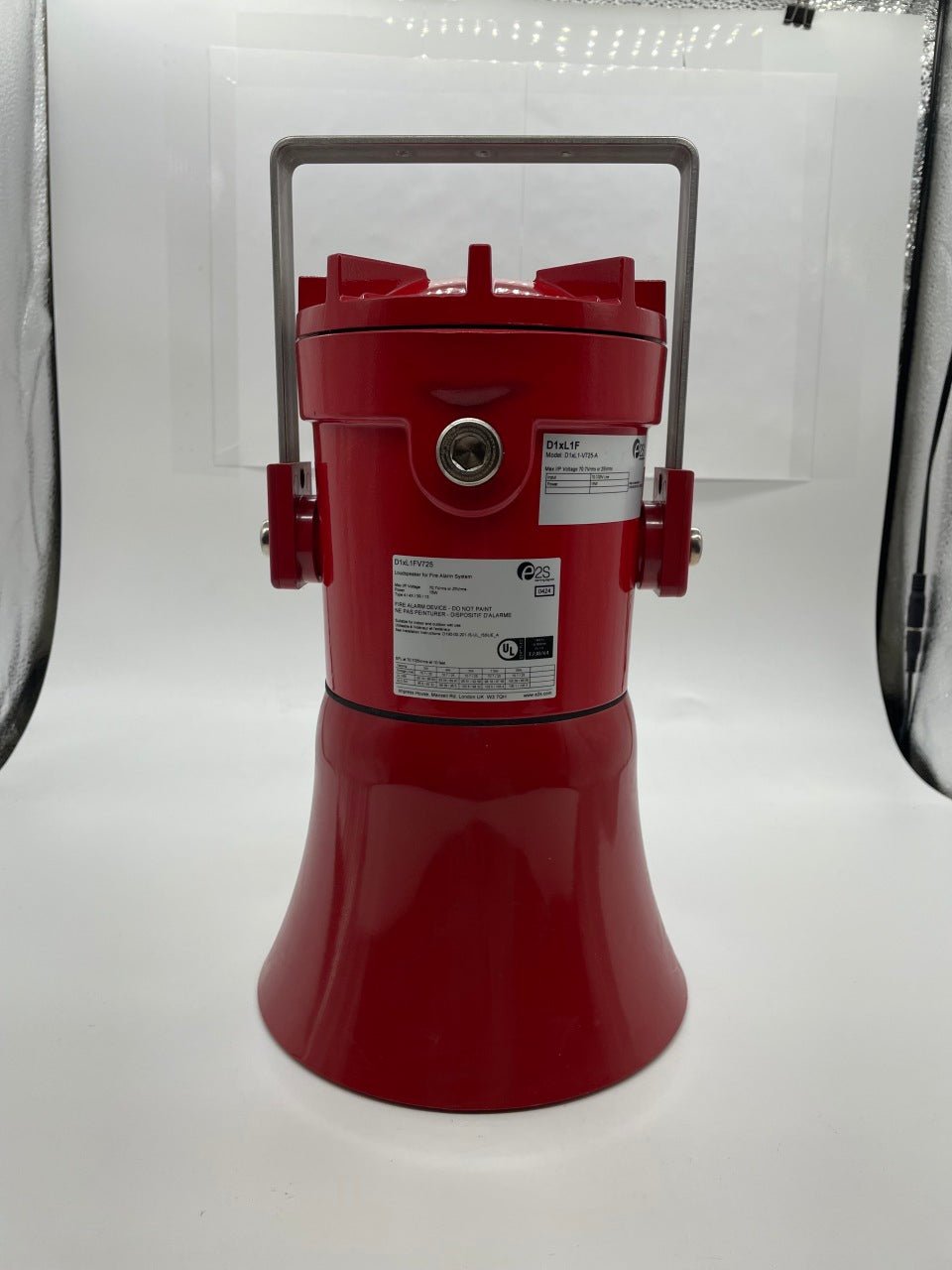 E2S by The Signal Source D1XL1FV725CN1A1R - The Fire Alarm Supplier