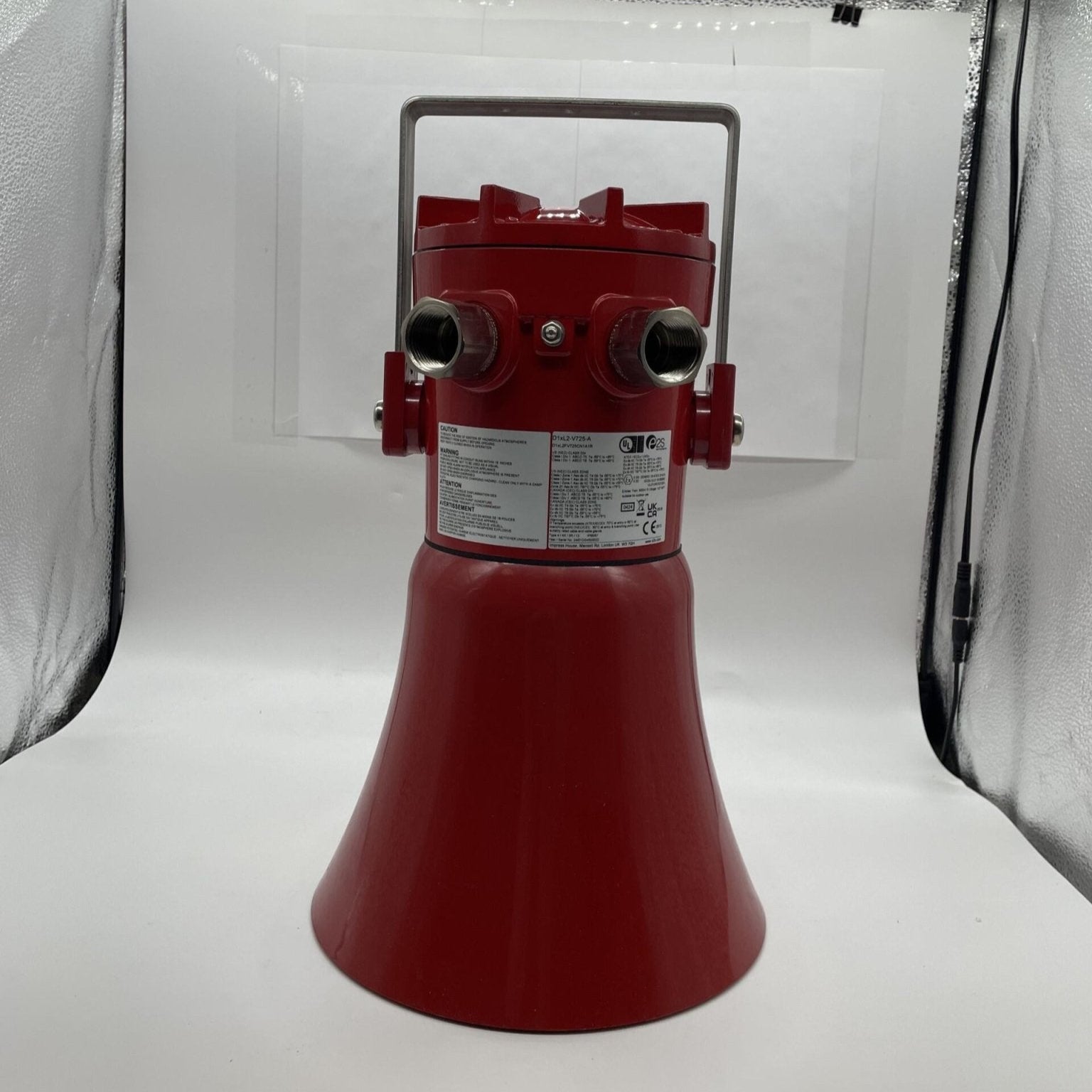E2S by The Signal Source D1XL2FV725CN1A1R - The Fire Alarm Supplier