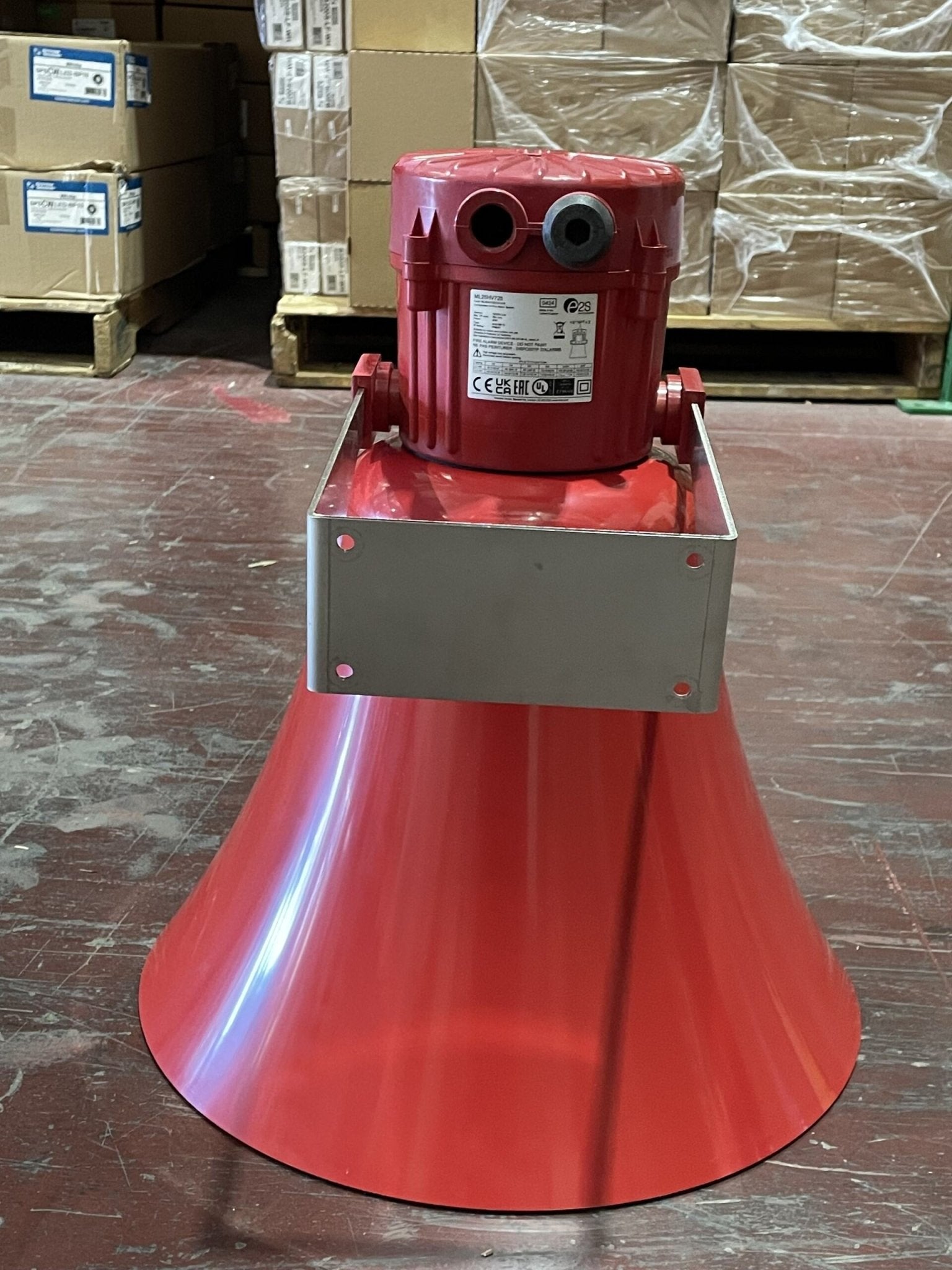 E2S by The Signal Source ML25HV725CN1A1R - The Fire Alarm Supplier