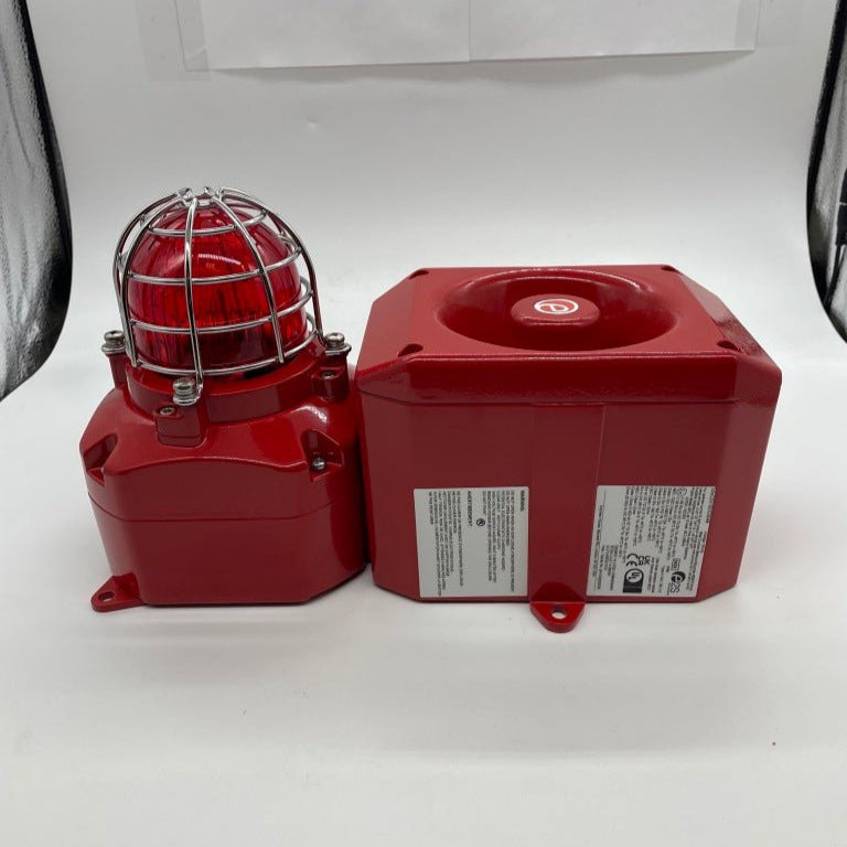 E2S by The Signal Source D2XC2X10DC024BN1A1R/R - The Fire Alarm Supplier