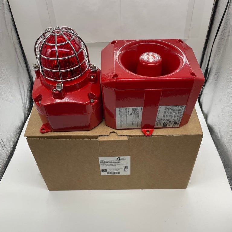 E2S by The Signal Source D2XC2X10DC024BN1A1R/R - The Fire Alarm Supplier