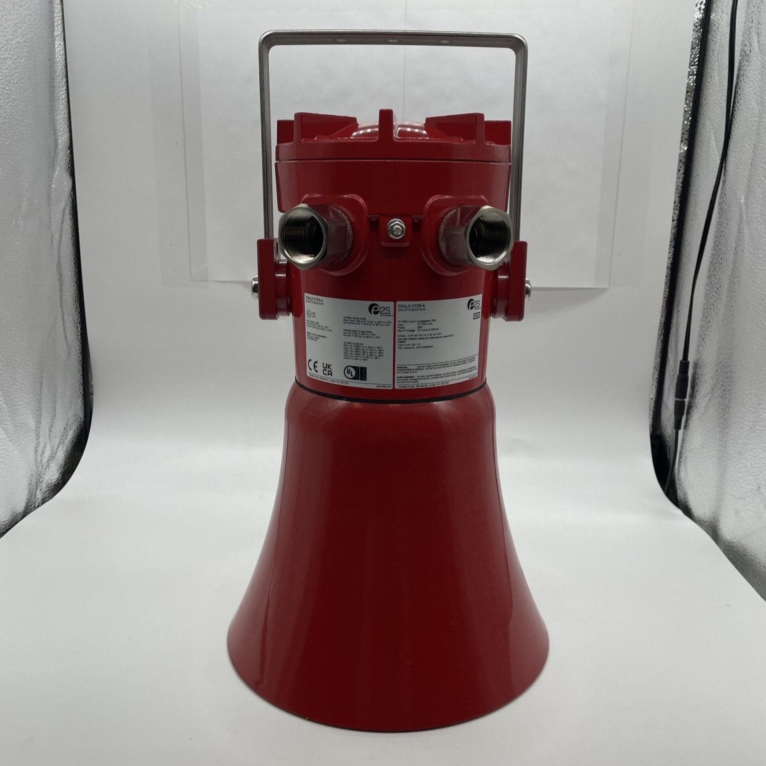 E2S by The Signal Source D2XL2FV725CN1A1R - The Fire Alarm Supplier